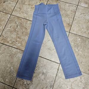 Athleta Crop Leggings Size XS Hidden Inside pocket